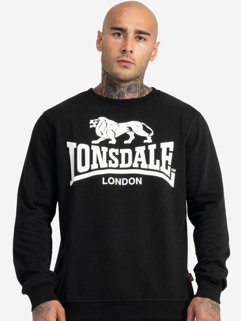 Свитшот LONSDALE GO SPORT