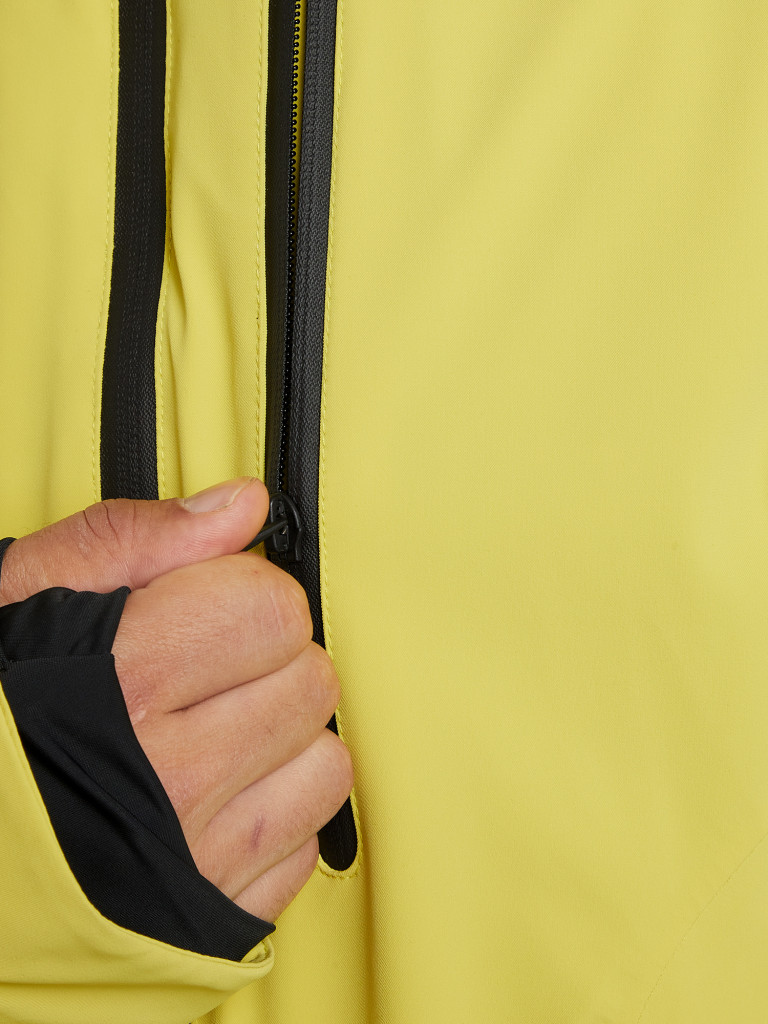 Куртка горнолыжная мужская Volkl