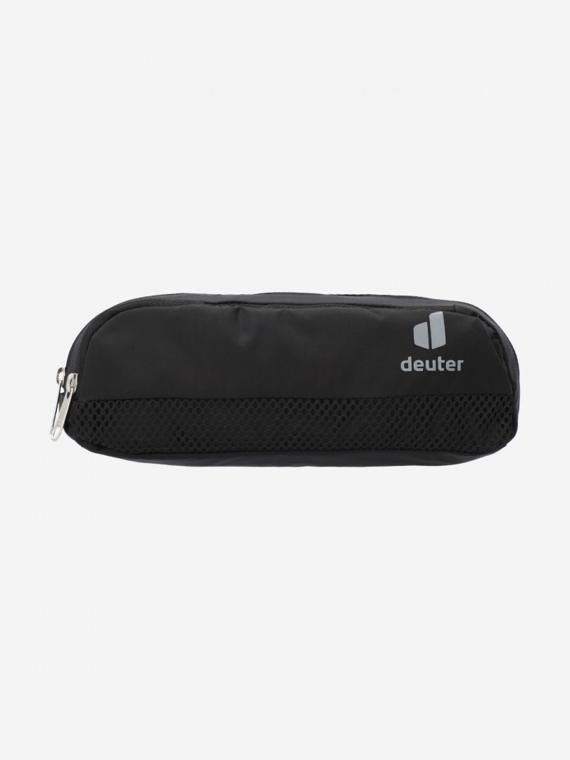 фото Несессер deuter wash bag tour ii, черный