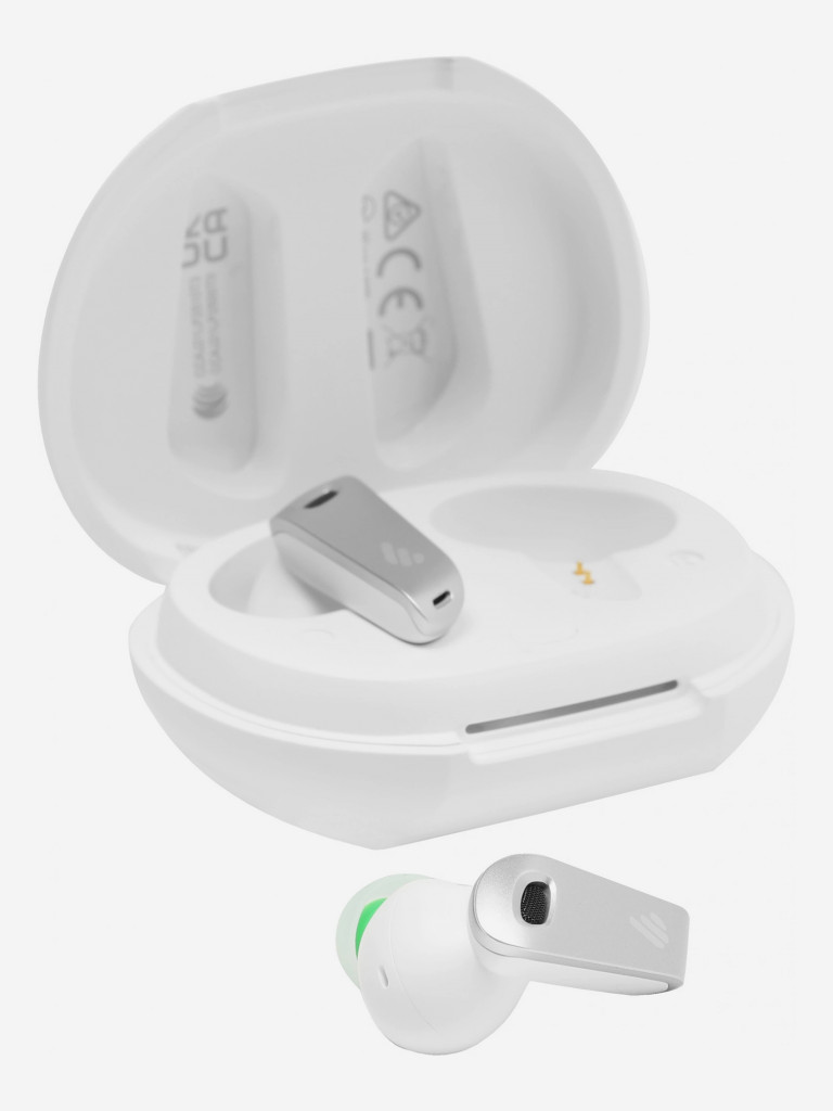 Наушники Edifier NeoBuds Pro, Bluetooth, внутриканальные, белый