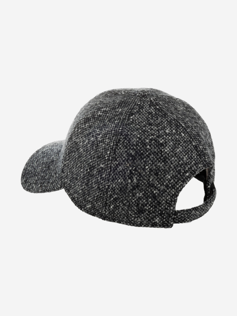 Бейсболка классическая STETSON 7720602 BASEBALL CAP DONEGAL WV (серый)