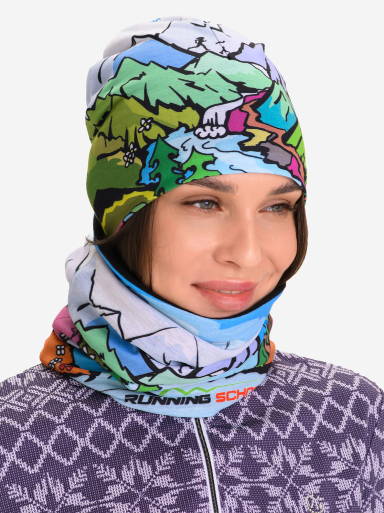 Бафф Aucrux Reversible Pro4RBL