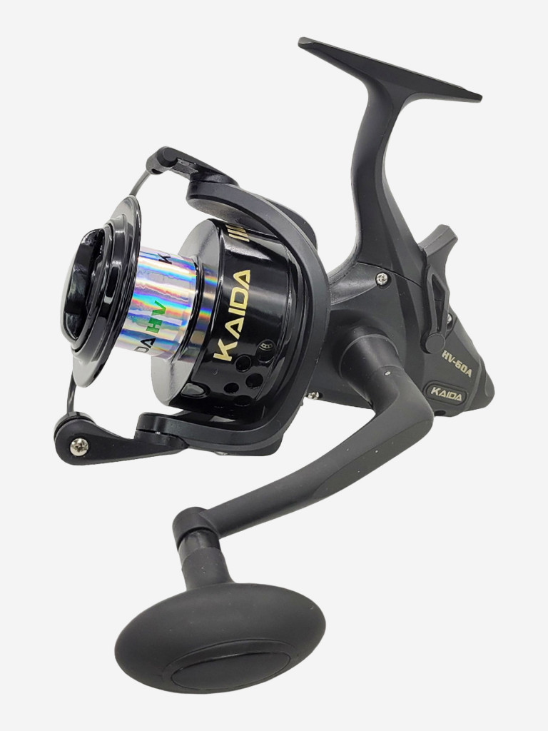 Катушка Kaida HV-50, с байтранером