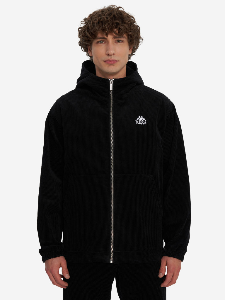 Толстовка мужская оверсайз Kappa