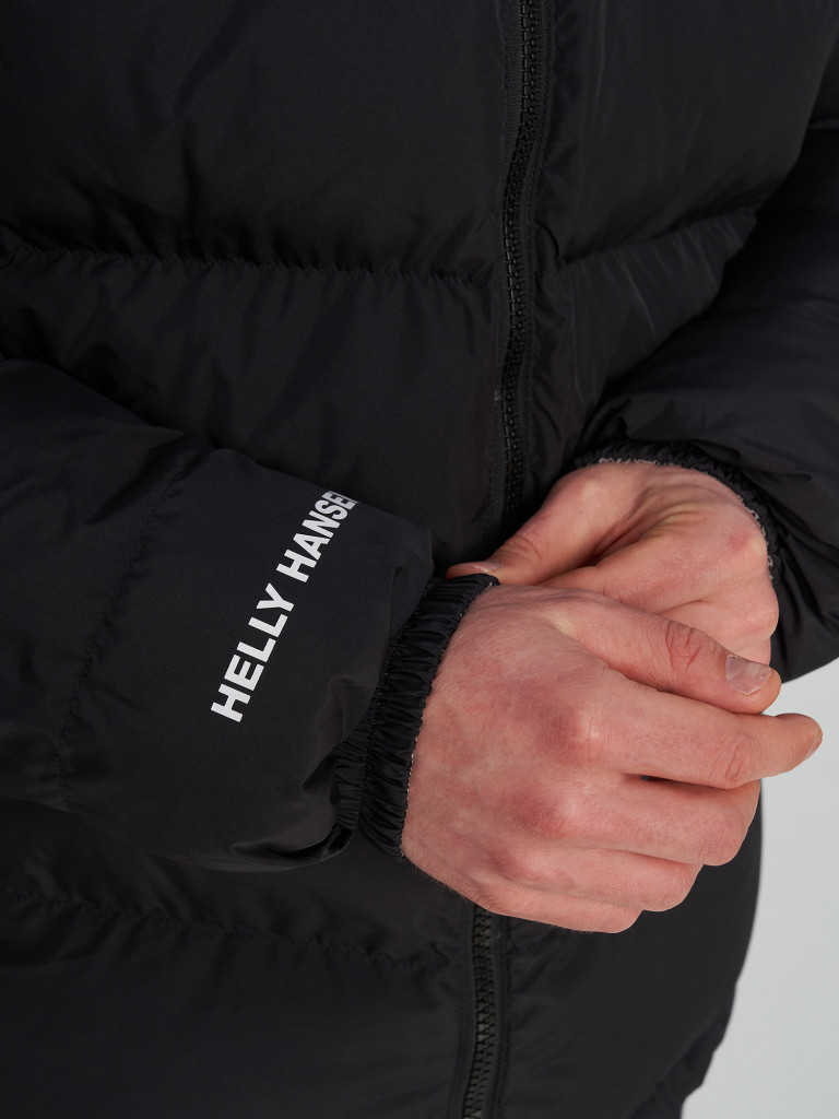 Куртка утепленная двусторонняя мужская двусторонняя Helly Hansen 23