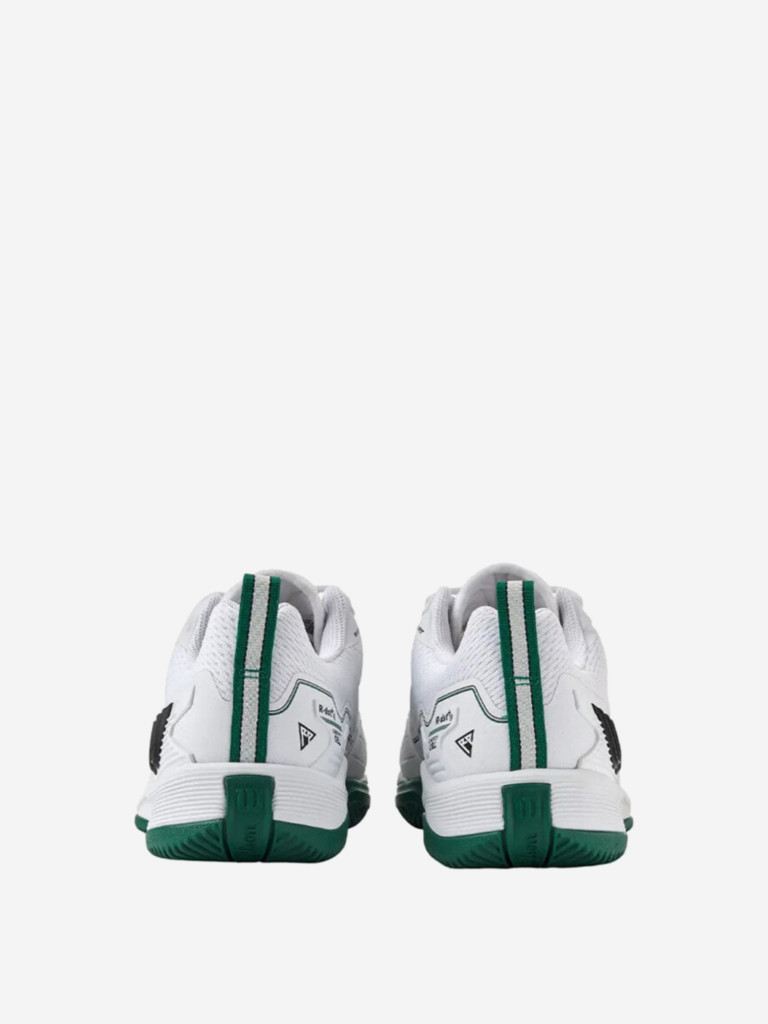 Кроссовки Wilson Rush Pro 4.5 Ac White/Green