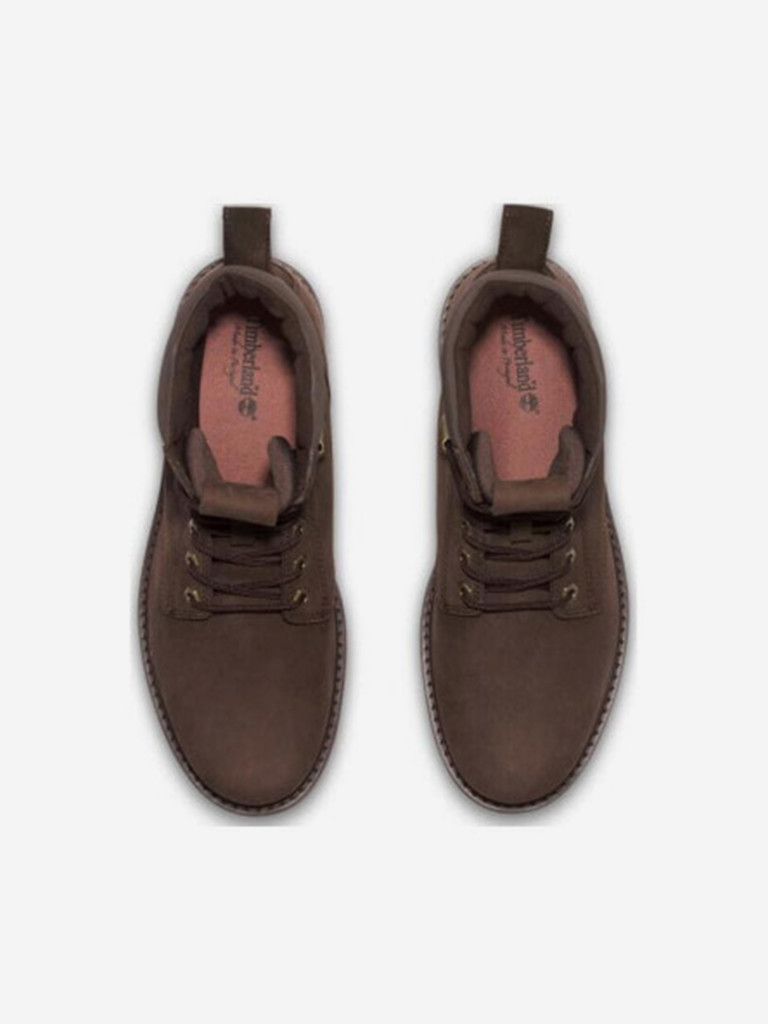 Ботинки Timberland NewMarket II Dark Brown