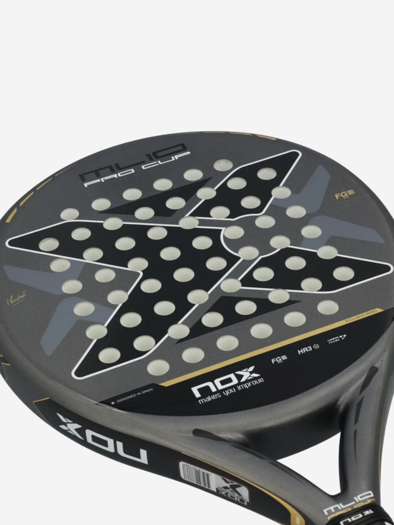 Ракетка для падела Nox ML10 Pro Cup Coorp by Miguel Lamperti