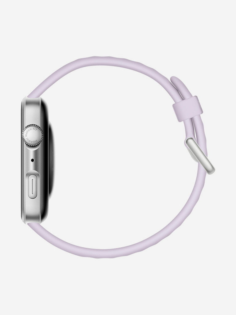 Умные часы HUAWEI Watch Fit 4, фиолетовые