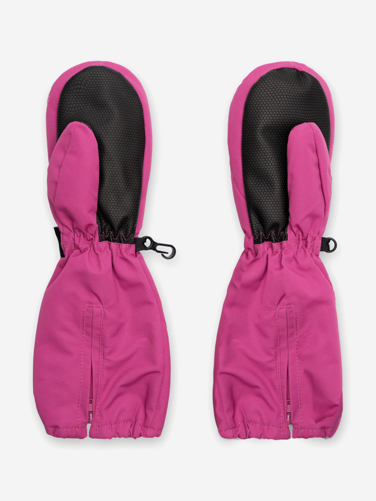 Варежки-краги для девочки PlayToday