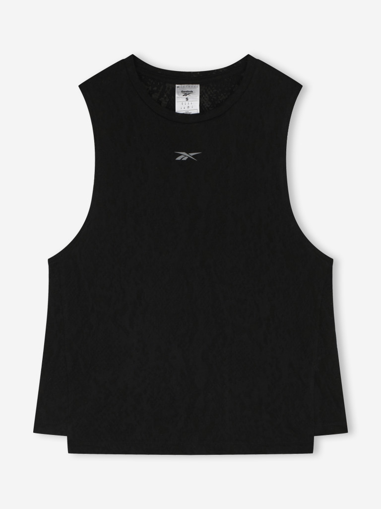 Майка женская Reebok Lux Burnout