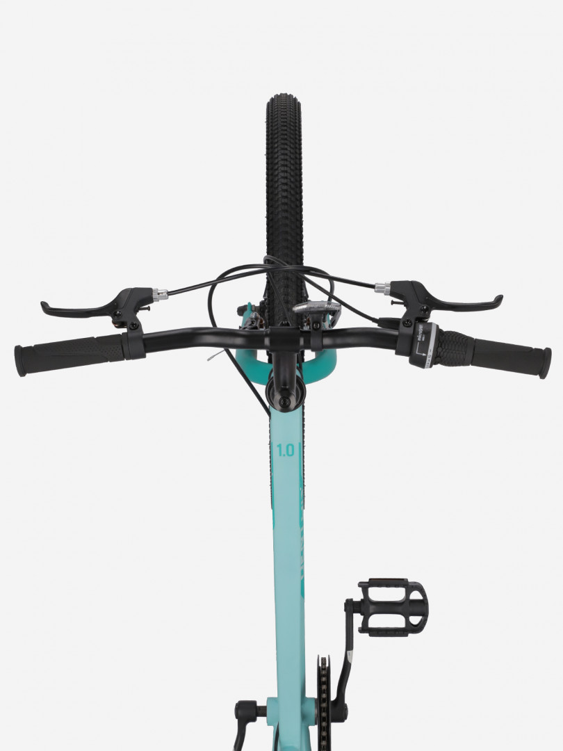 Велосипед для девочек Denton Shine 10 24 Голубой