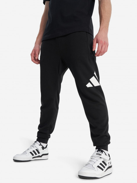 Брюки мужские Adidas арт. IN6163 черный цвет — купить за 3399 руб. со ...