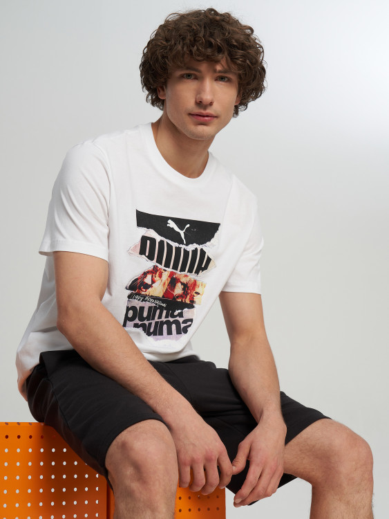 Футболка мужская PUMA