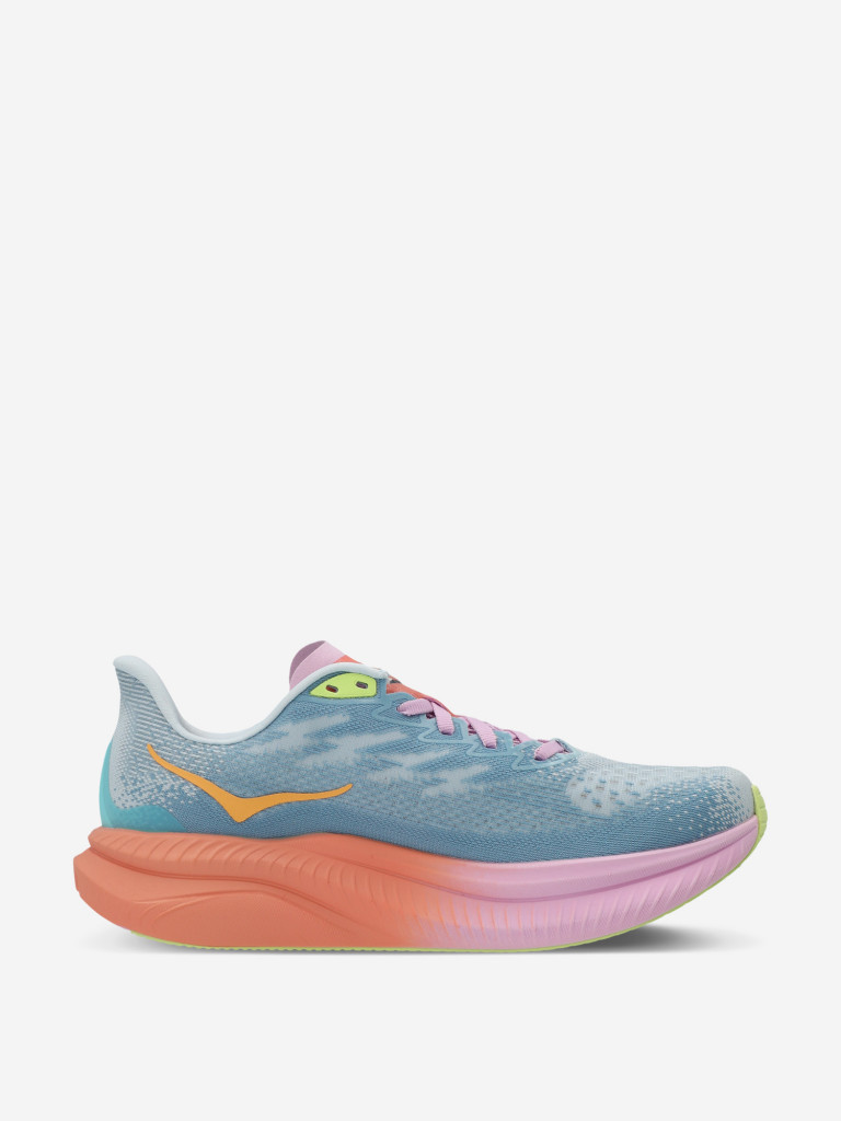 Кроссовки женские Hoka One One Mach 6