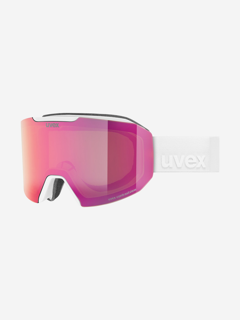 Маска женская Uvex Evidnt Attract