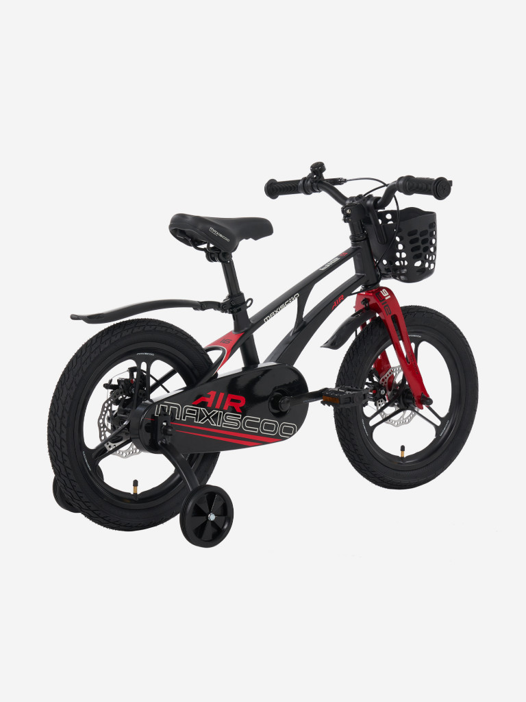 Велосипед для мальчиков Maxiscoo Air Pro 16"