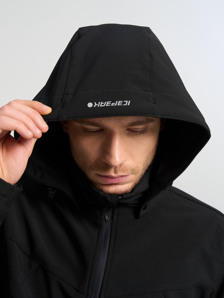 Куртка софтшелл мужская IcePeak Brimfield