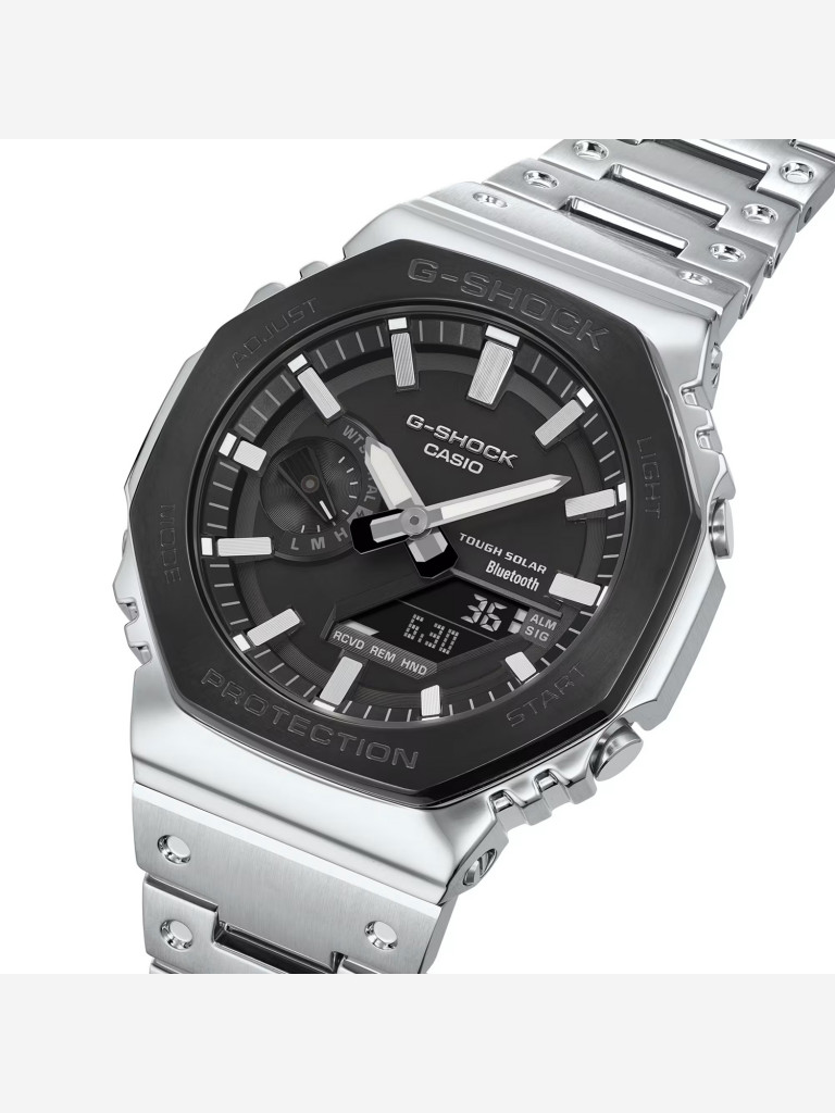 Спортивные часы Casio G-Shock GM-B2100BT-1A