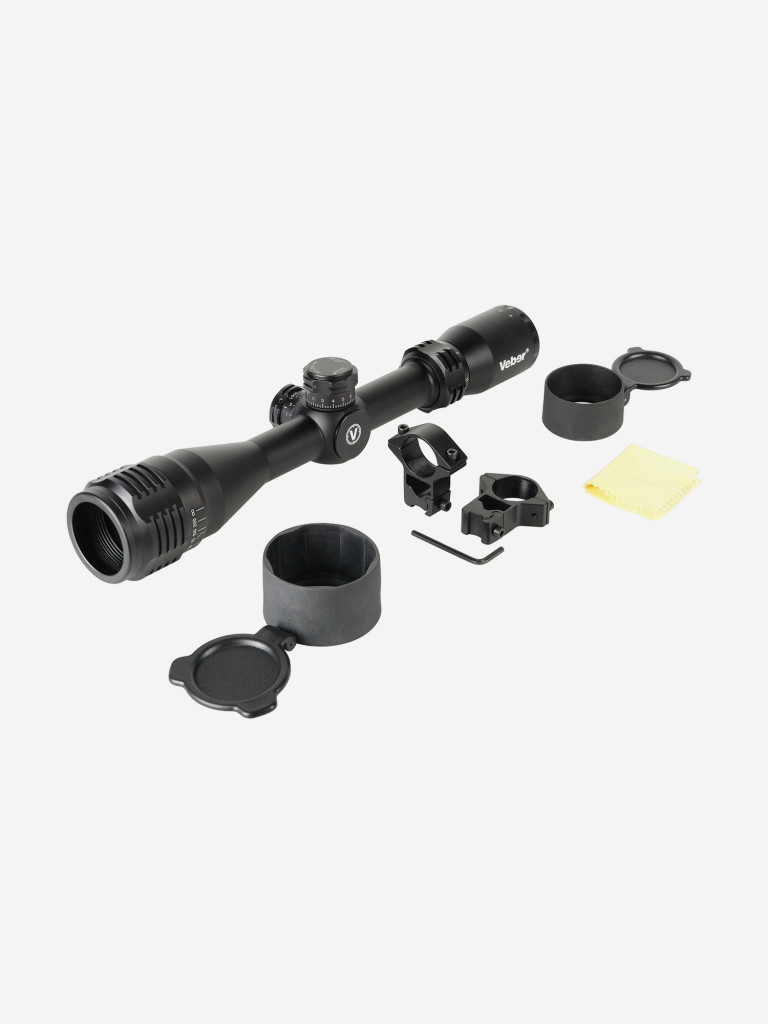 Прицел оптический Veber Пневматика 3-9X40 AO