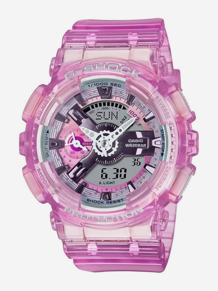 Спортивные часы Casio GMA-S110VW-4A