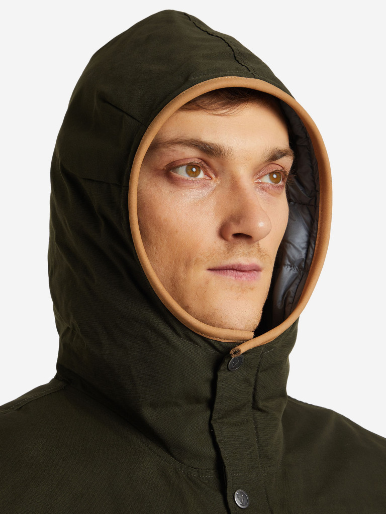 Пуховик мужской Fjallraven Greenland No. 1