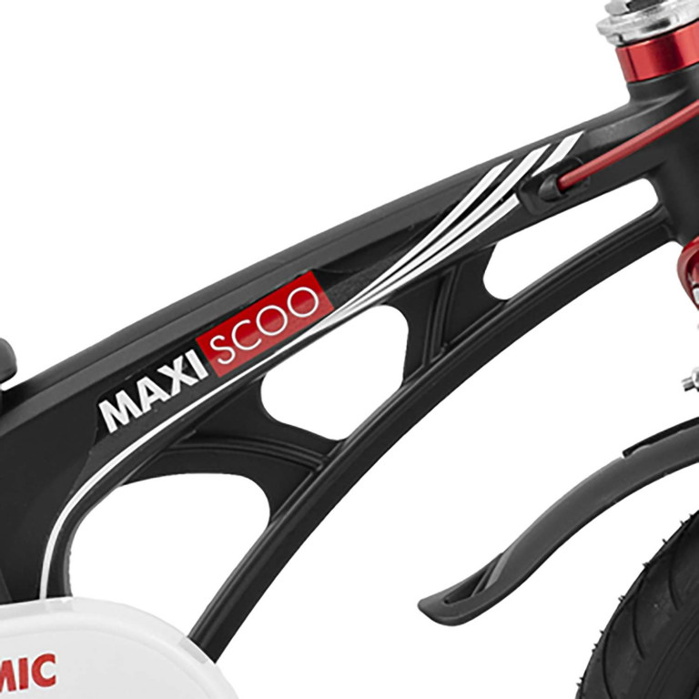 Велосипед детский MAXISCOO COSMIC Delux 18"