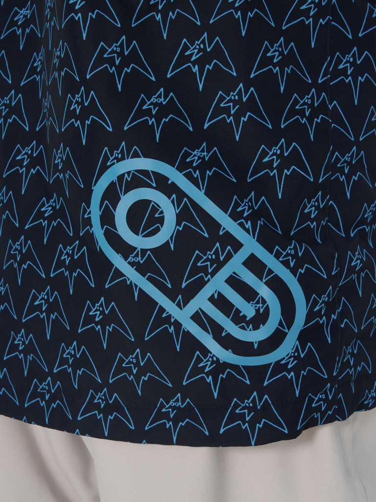 Куртка сноубордическая мужская Airblaster Freedom