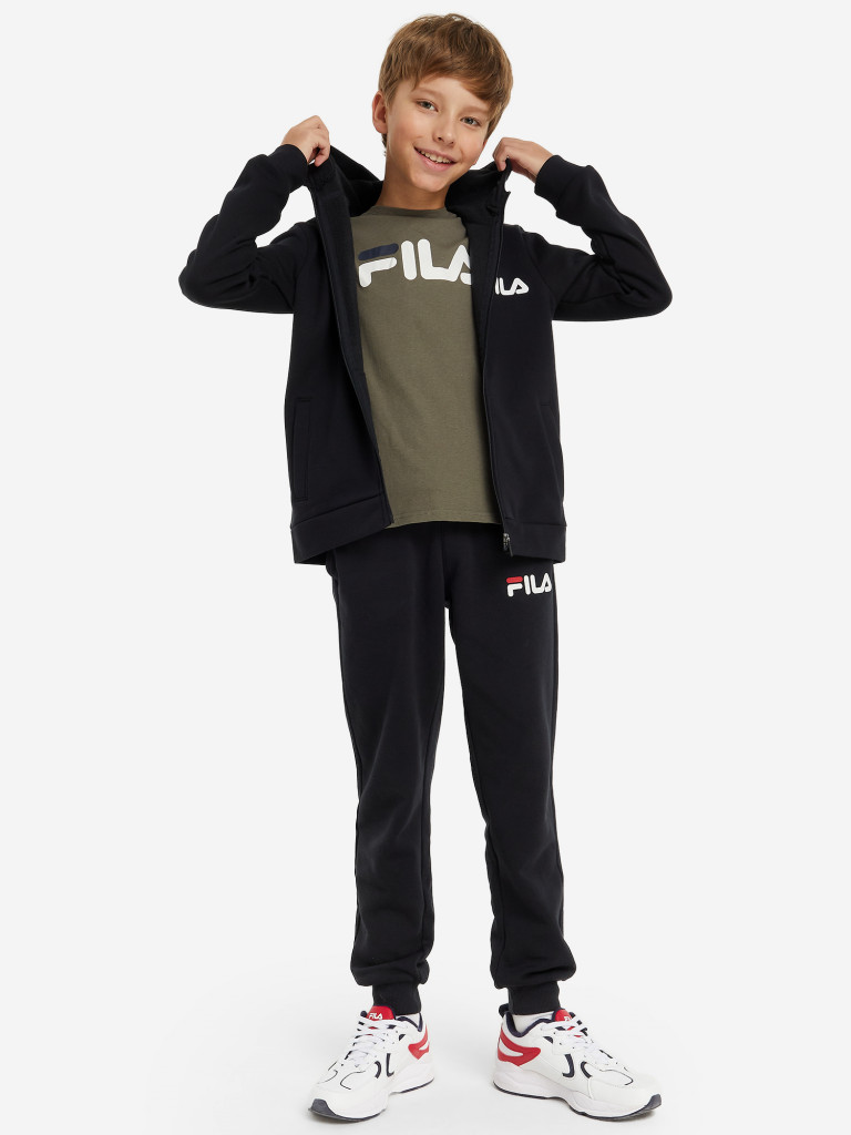 Толстовка для мальчиков FILA