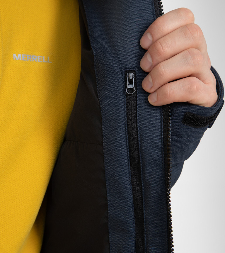 Куртка утепленная мужская Merrell