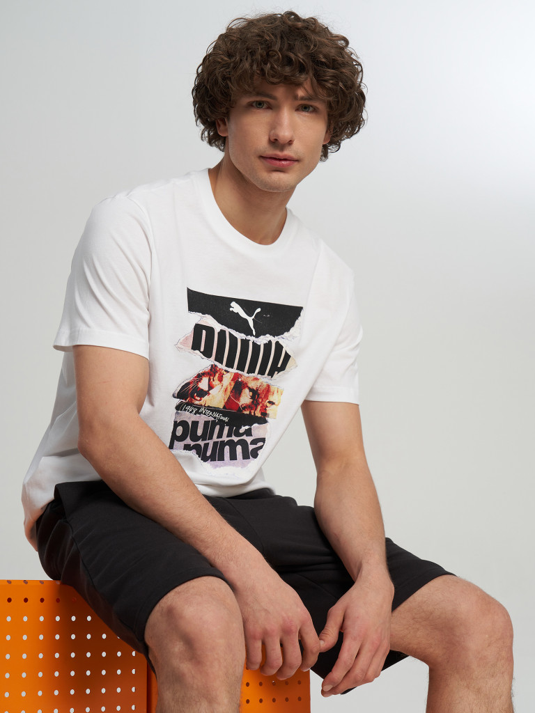 Футболка мужская PUMA