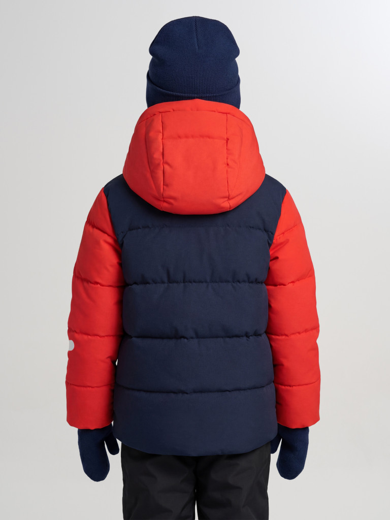 Пуховик для мальчиков Oldos!