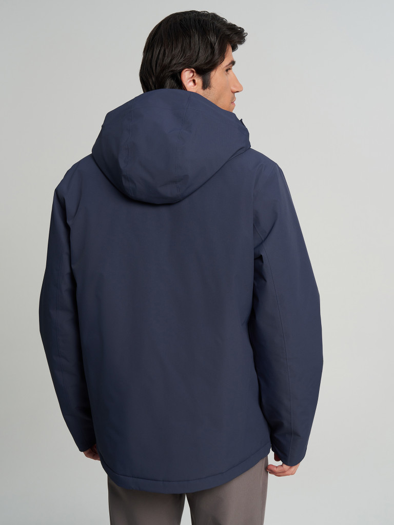 Куртка утепленная мужская Jack Wolfskin Wisper