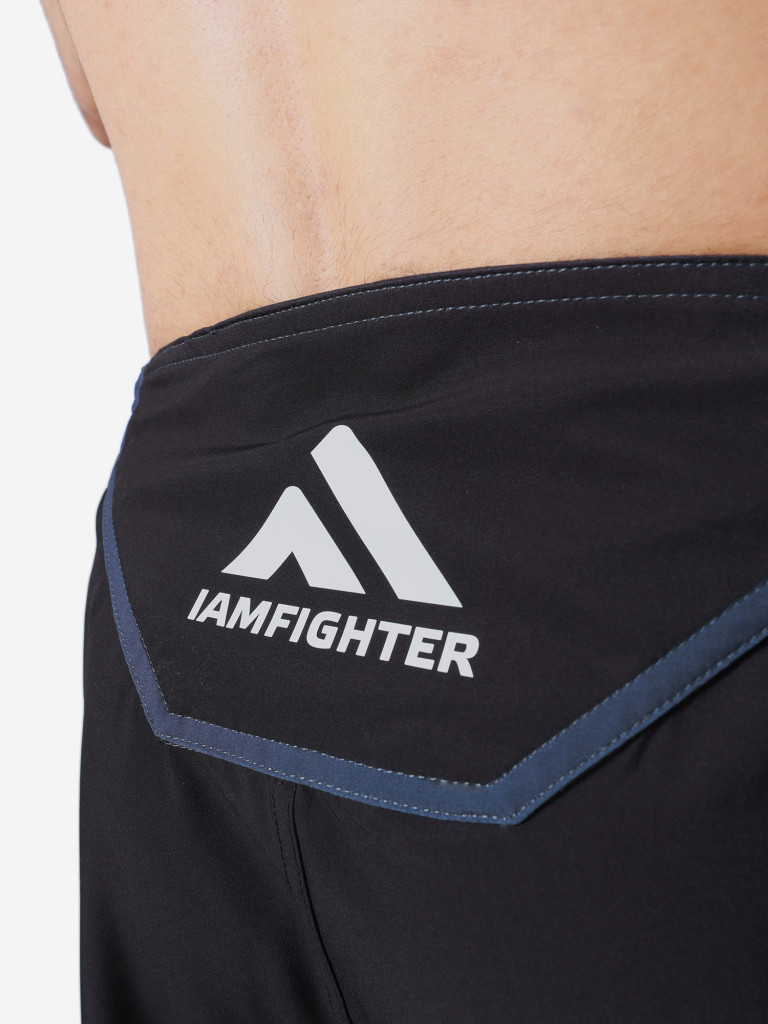 Шорты для единоборств Hardcore Fighting Championship IAMF