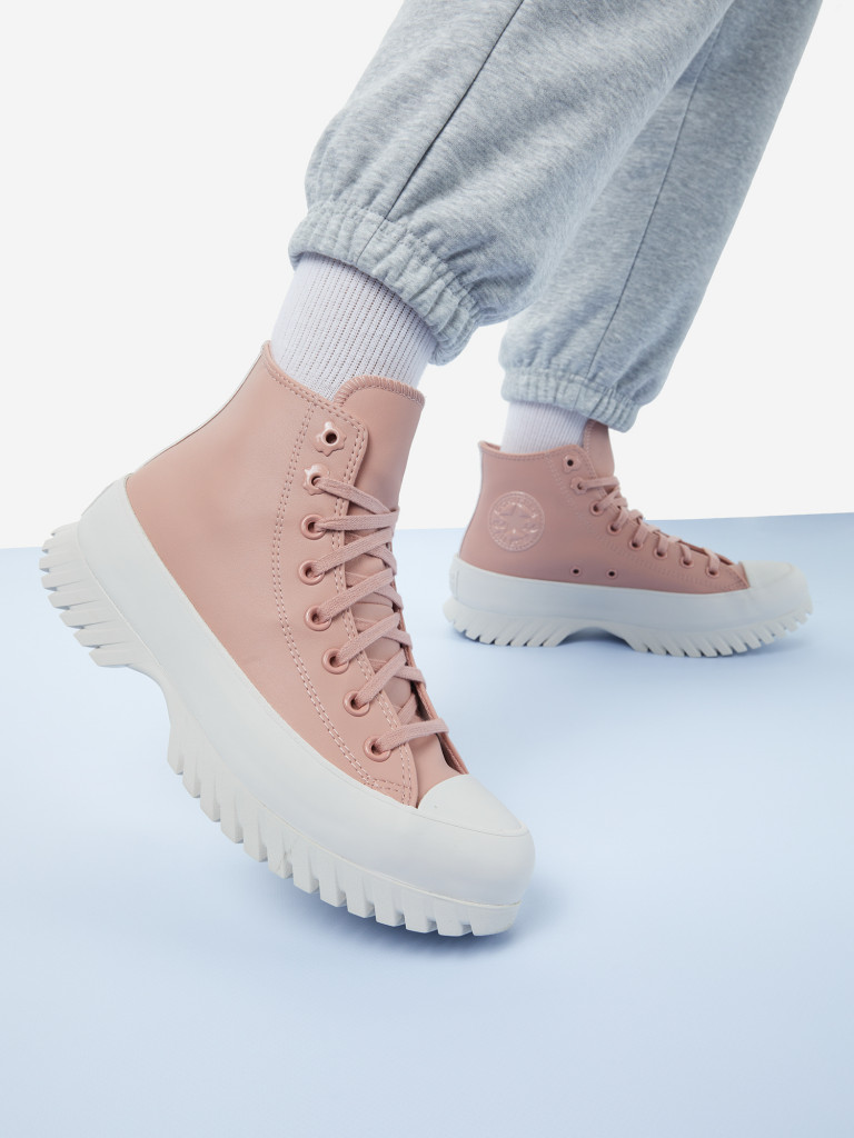 Кеды женские Converse Chuck Taylor All Star Lugged 2.0