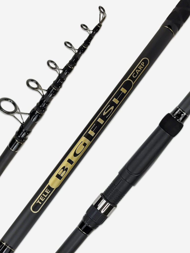 Карповое удилище Kaida Big Fish Carp 3,3 метра, тест 60-120 гр