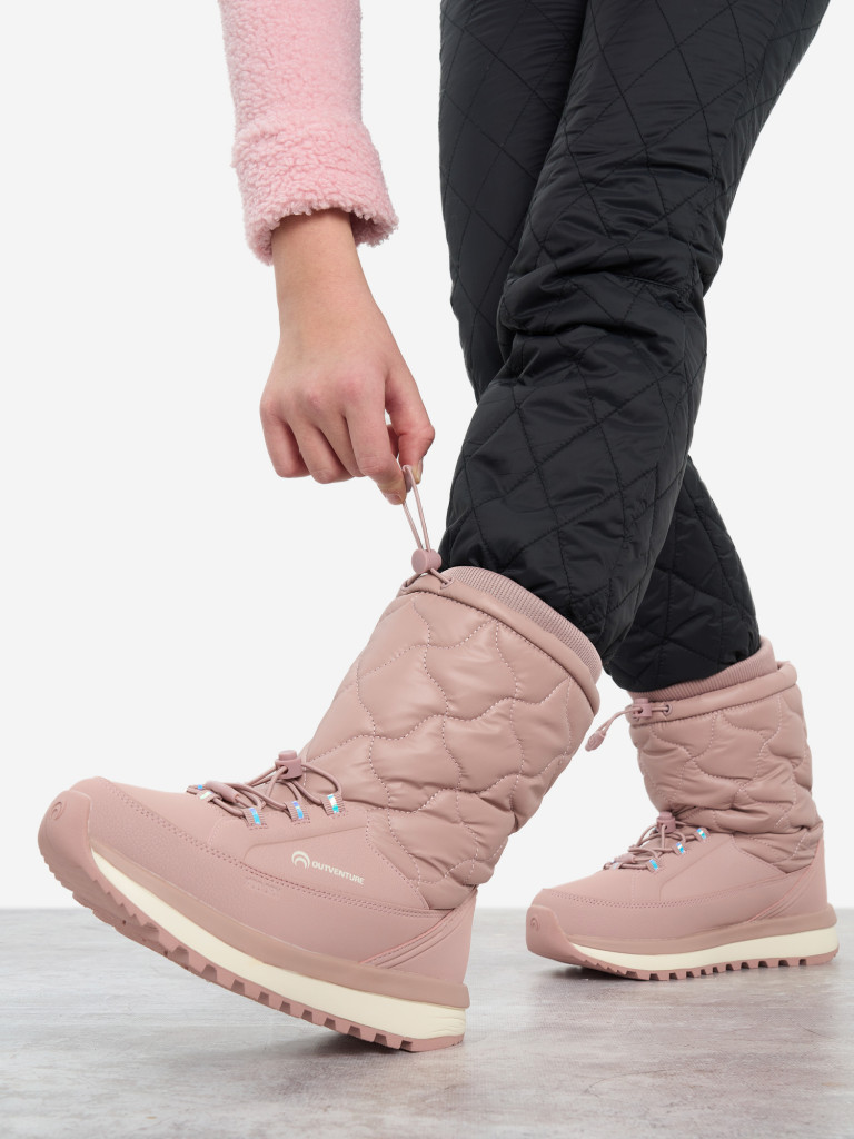 Дутики для девочек Outventure Arctic 3.0