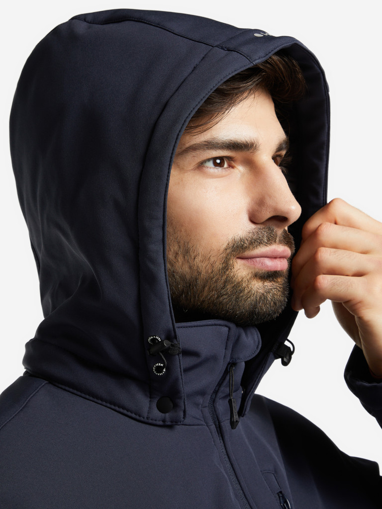 Куртка утепленная мужская Icepeak Vardaman