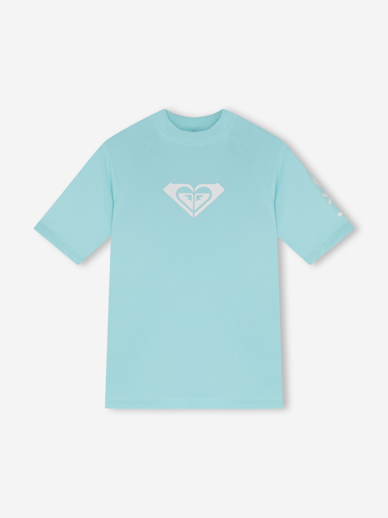 Рашгард женский Roxy Whole Hearted