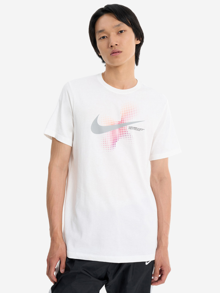 Футболка мужская Nike Swoosh