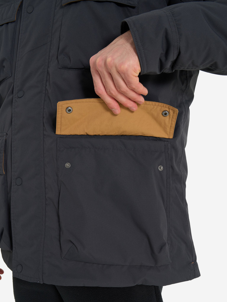 Куртка утепленная мужская CRAGHOPPERS Breckon