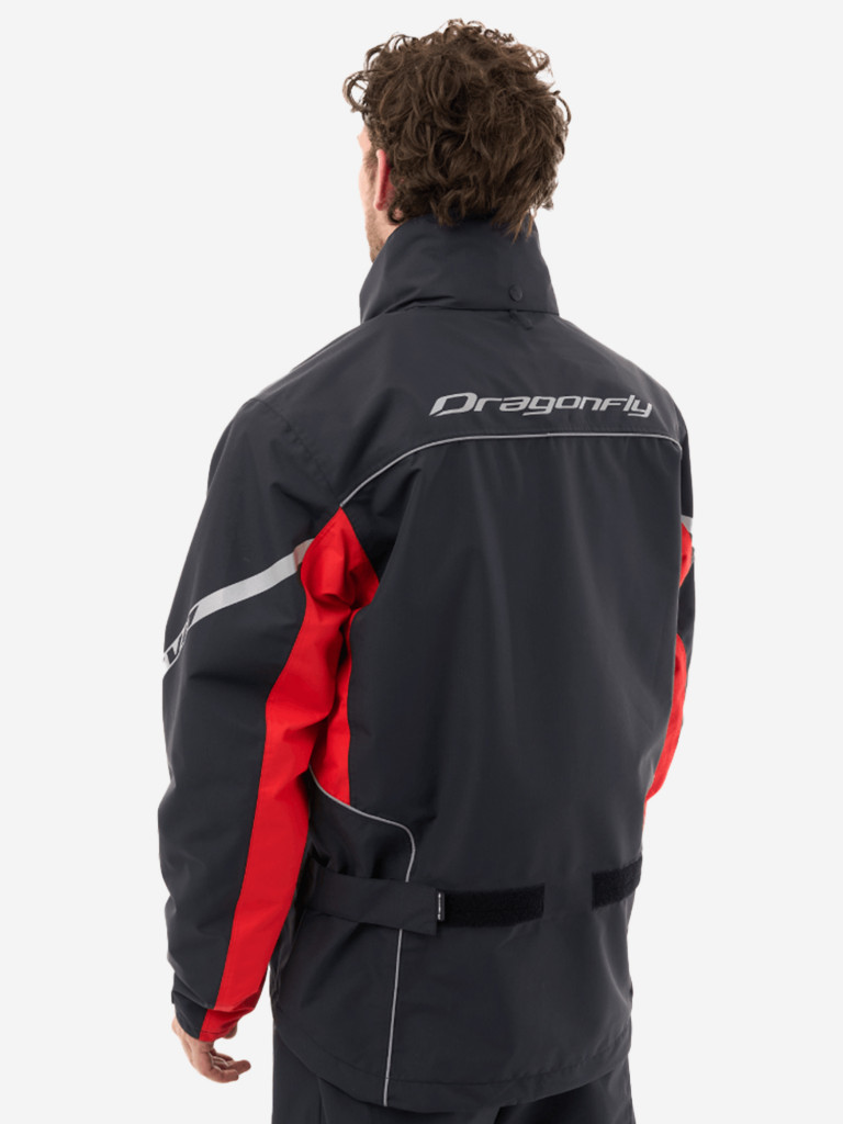 Куртка-дождевик мужская Dragonfly Evo мембрана