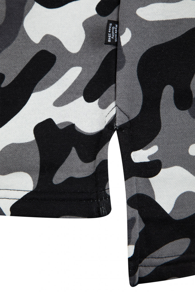 Толстовка мужская PUMA Rebel Camo