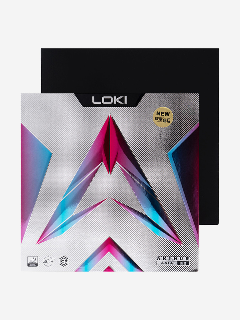 Накладка для ракетки настольного тенниса LOKI Asia, ALL