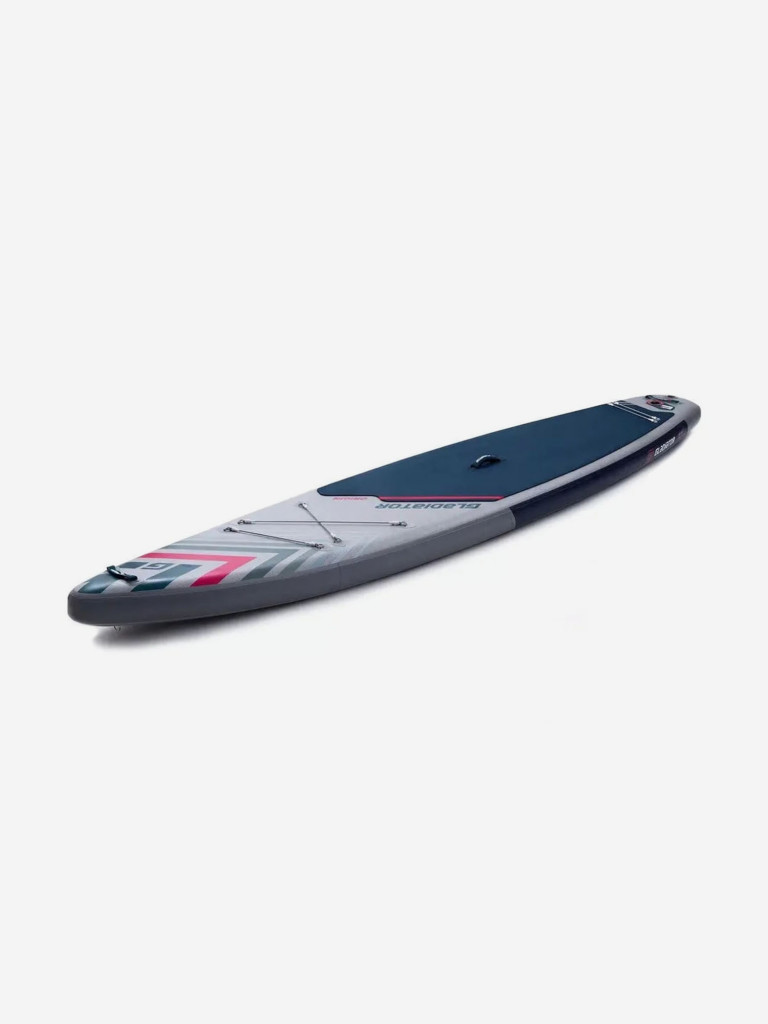 SUP доска надувная Gladiator OR12.6 T двухслойный, полная комплектация