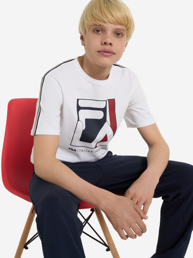 Футболка для мальчиков FILA