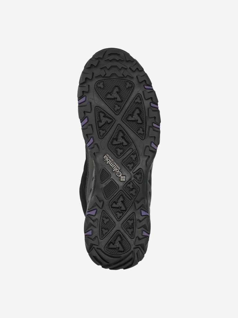 Ботинки утепленные женские Columbia Firecamp Boot