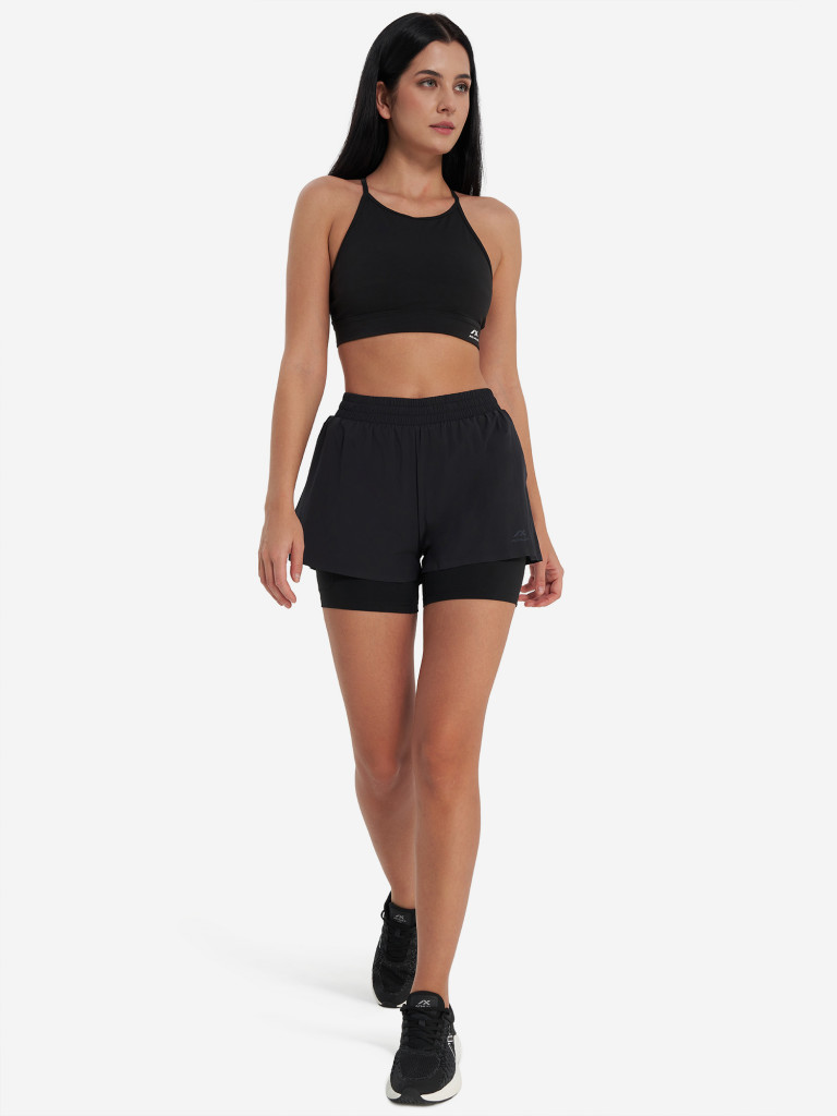 Шорты компрессионные женские Athlex Pulse+