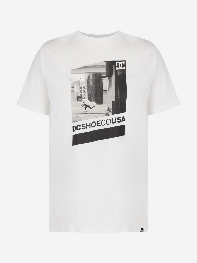Футболка мужская DC Shoes Essy Street Scene