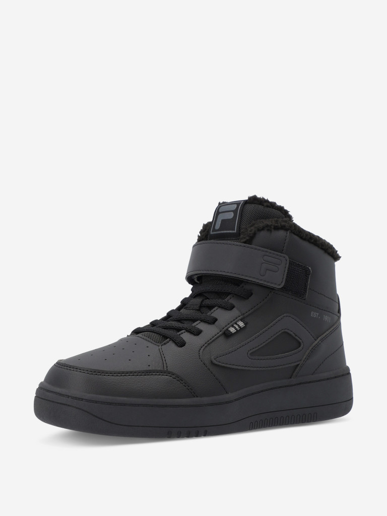 Кеды утепленные для мальчиков FILA Sp Fil High 2.0